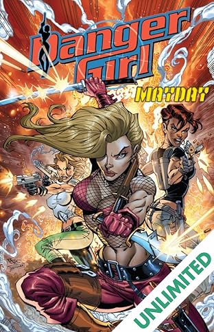 Danger Girl: May Day